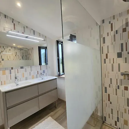 Дом отдыха De Charme A Avec Internet Et Parking - Fr-1-616-497