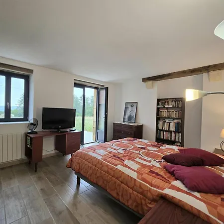 Дом отдыха De Charme A Avec Internet Et Parking - Fr-1-616-497 *