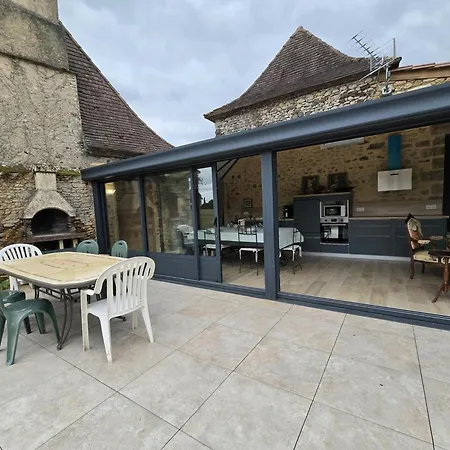 Дом отдыха De Charme A Avec Internet Et Parking - Fr-1-616-497