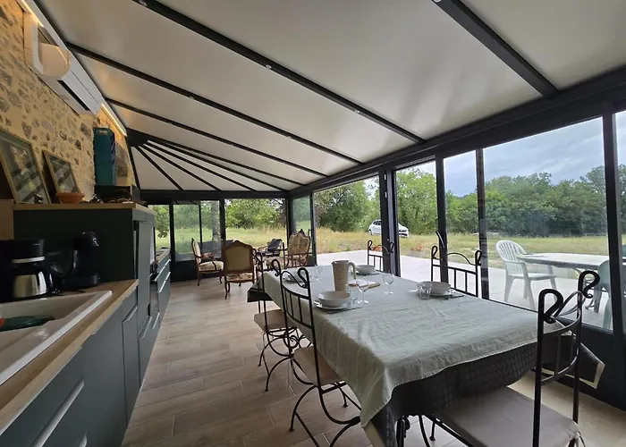 De Charme A Avec Internet Et Parking - Fr-1-616-497 Semesterbostad Limeuil