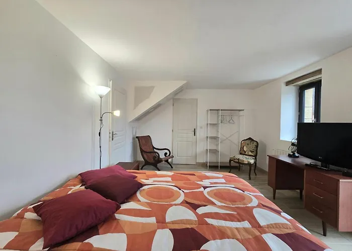 De Charme A Avec Internet Et Parking - Fr-1-616-497 *