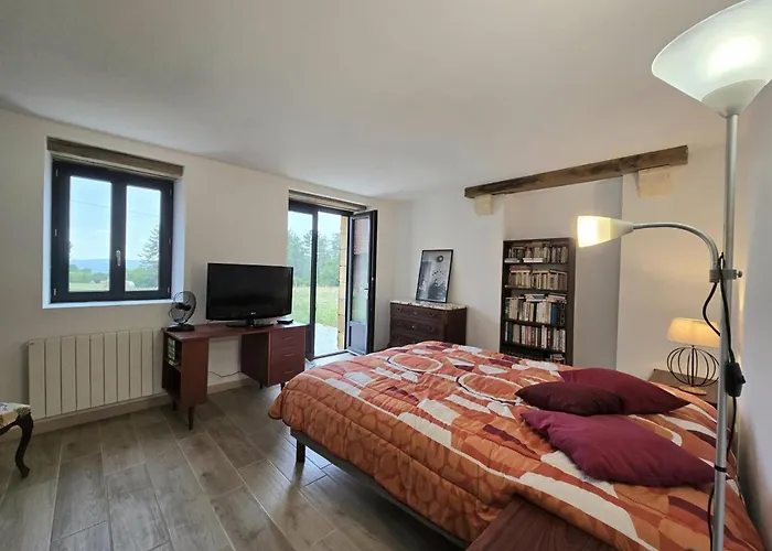 Semesterbostad De Charme A Avec Internet Et Parking - Fr-1-616-497 *