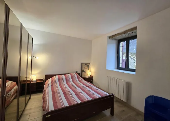 De Charme A Avec Internet Et Parking - Fr-1-616-497 Limeuil