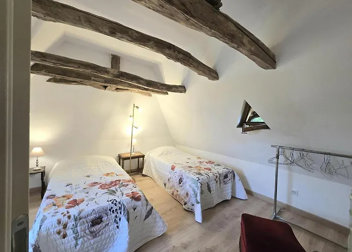 De Charme A Avec Internet Et Parking - Fr-1-616-497 Semesterbostad *